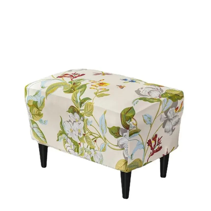 Housses de fauteuil à dossier haut coordonnantes avec housse de coussin de siège, housses de canapé, chaise à oreilles, salon, chambre à coucher, 2 pièces, ensemble Housse de France