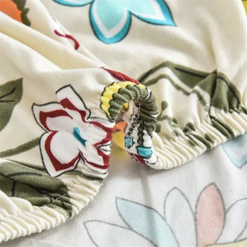 Housse Banquette Léopard Antidérapante SPANCO