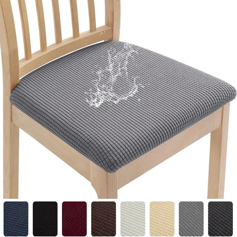 Housse assise chaise imperméable SIVORA