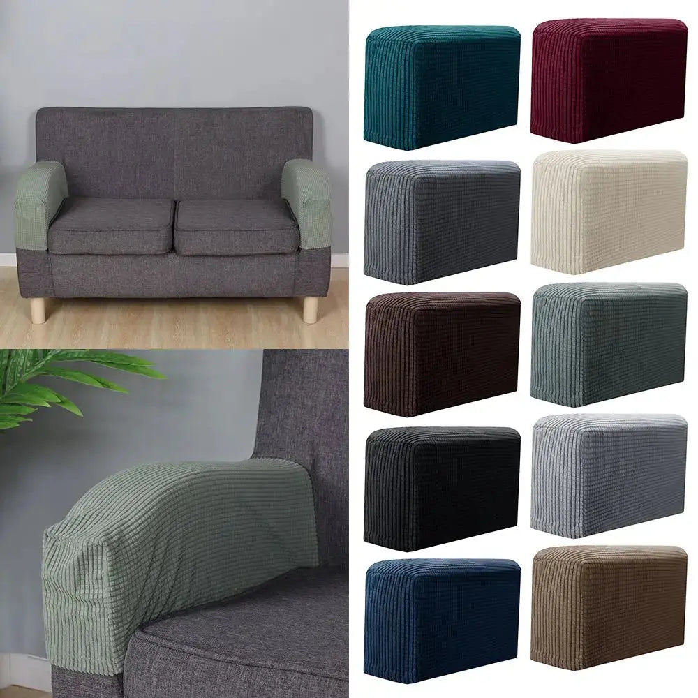 Housse Accoudoir Canapé Extensible ARMOELI