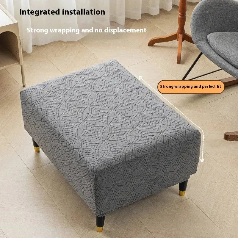 Housse Banquette Velours Extensible JACQOR