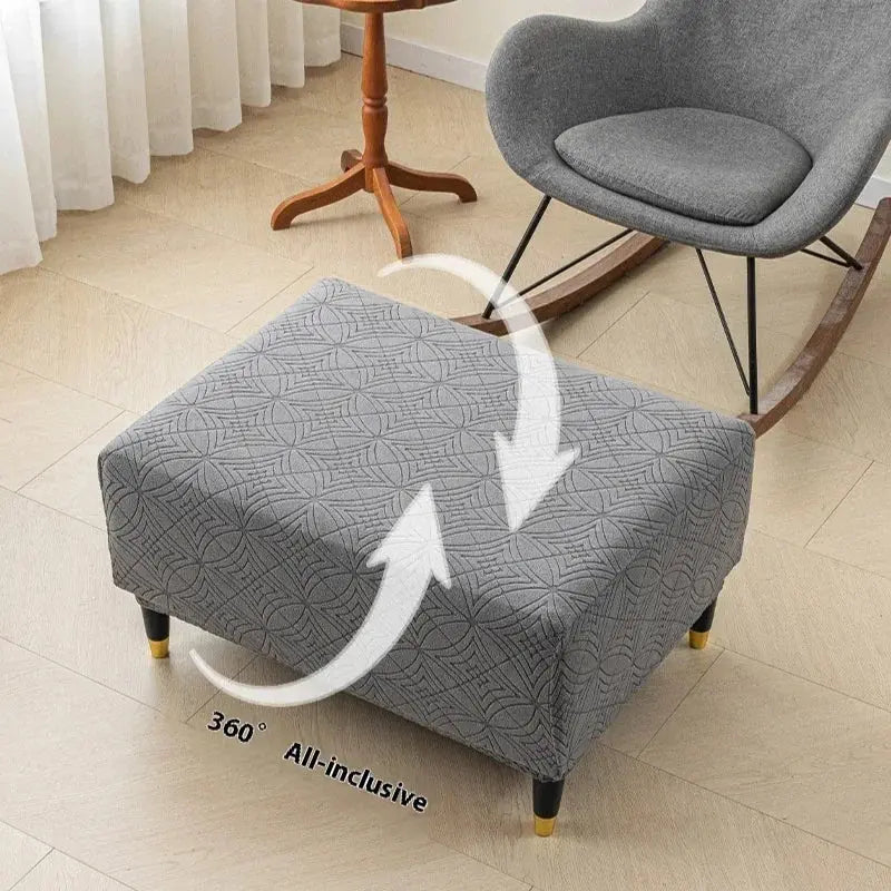 Housse Banquette Velours Extensible JACQOR