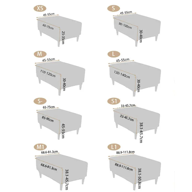 Housse Banquette Velours Extensible JACQOR