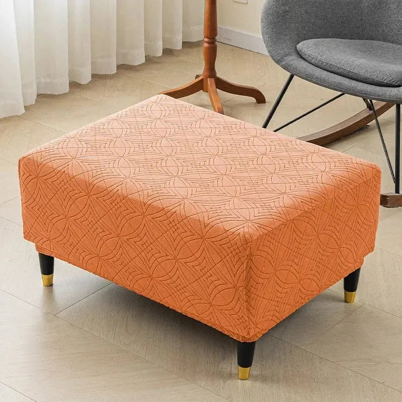 Housse Banquette Velours Extensible JACQOR