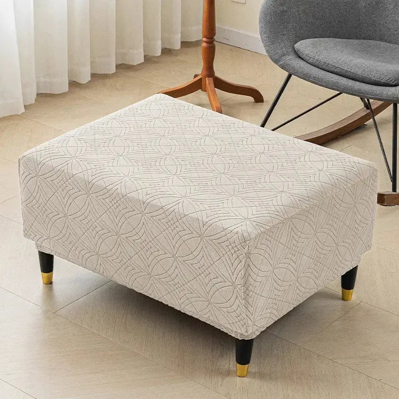 Housse Banquette Velours Extensible JACQOR
