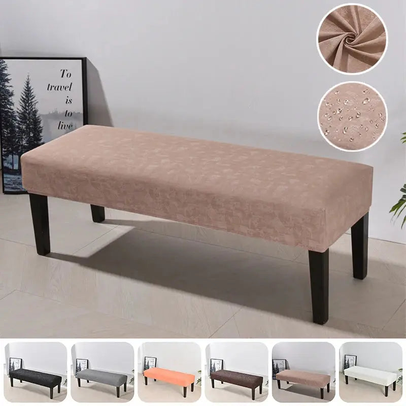 Housse Banquette Imperméable ORANIA