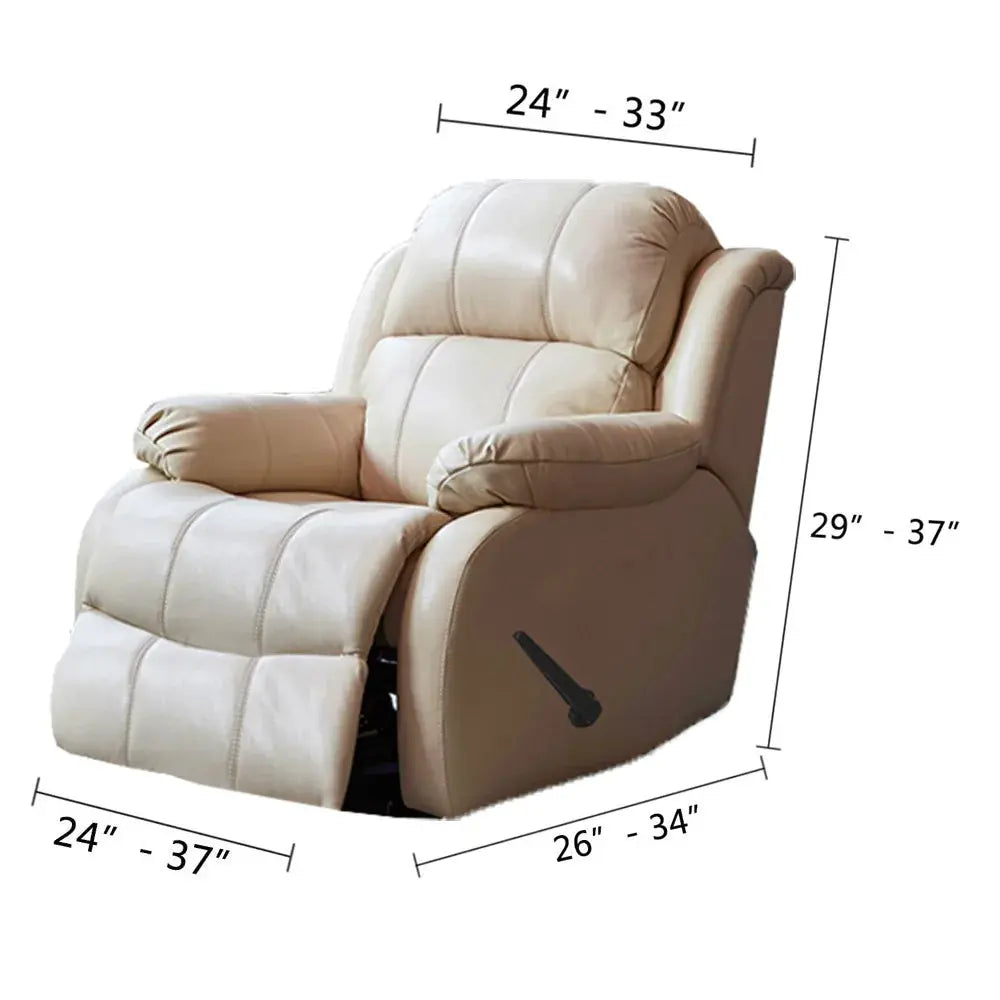 Fauteuil Relax Imperméable ELASTO