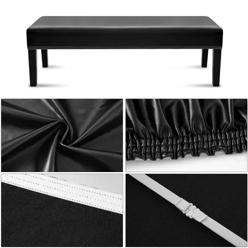 Housse Banquette Imperméable PU LUMINO