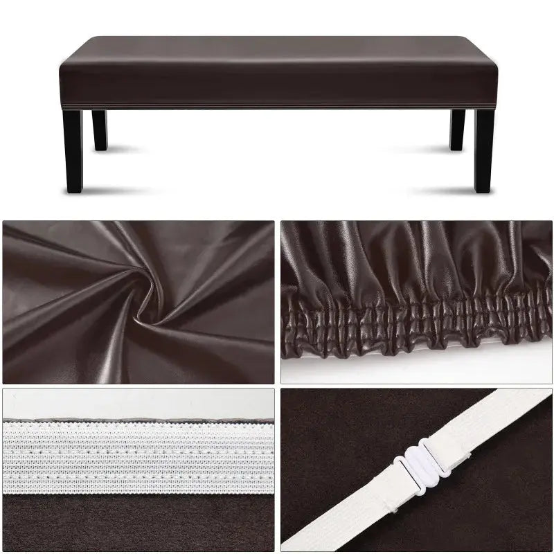 Housse Banquette Imperméable PU LUMINO