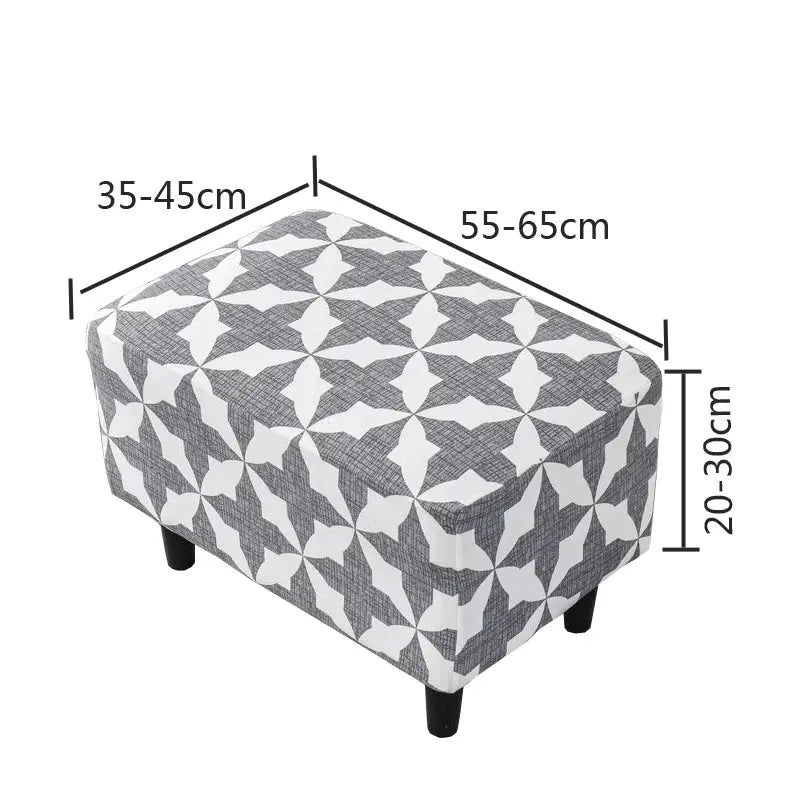 Housse Banquette Extensible Pastoral RENOZA