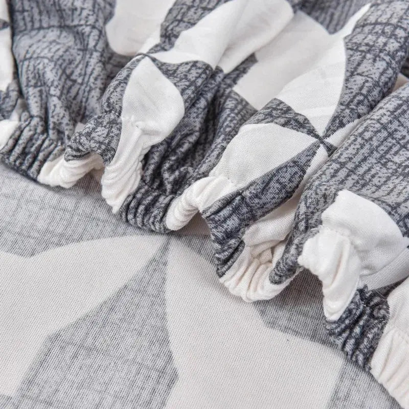 Housse Banquette Extensible Pastoral RENOZA