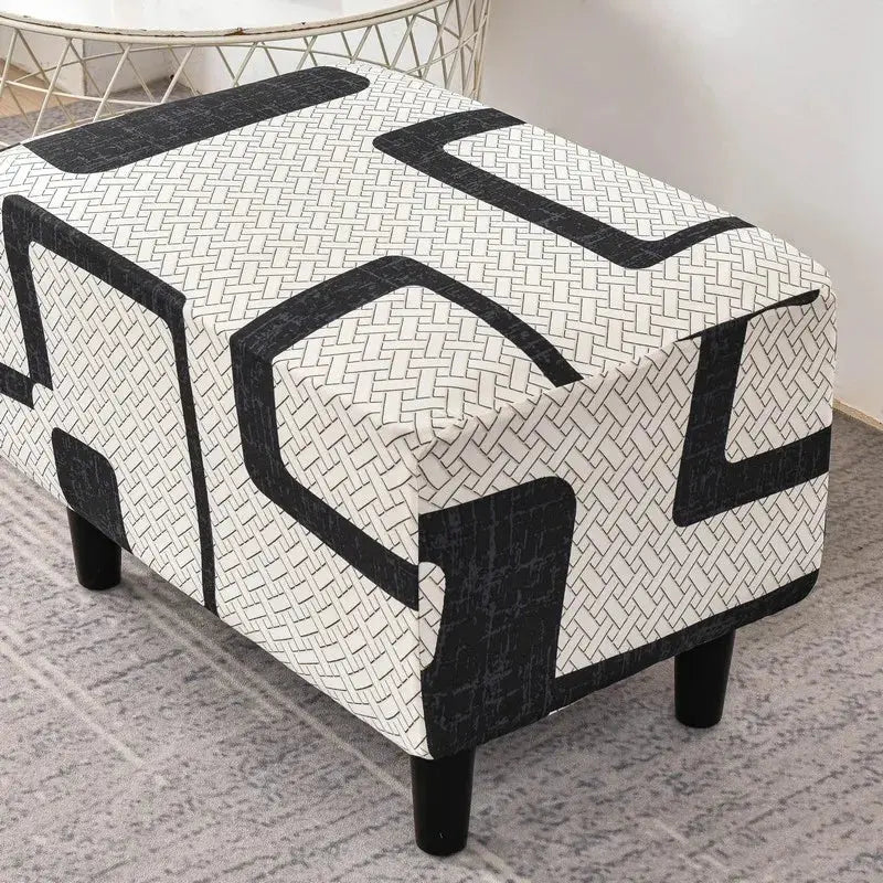 Housse Banquette Extensible Pastoral RENOZA