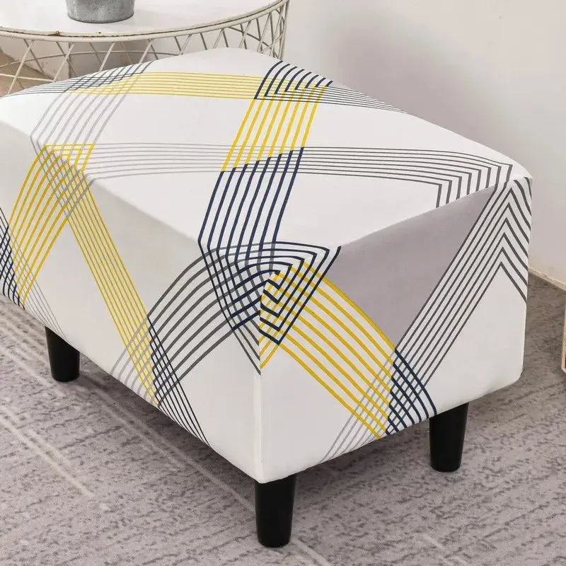 Housse Banquette Extensible Pastoral RENOZA