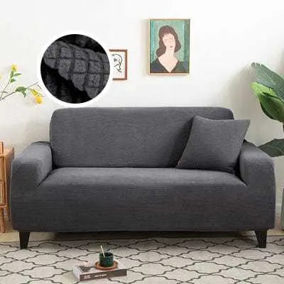 MAGICSPIF - Housse canapé extensible Housse De France