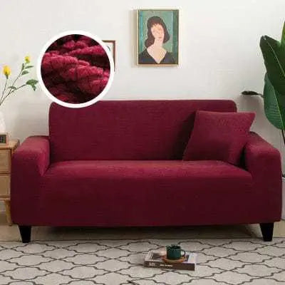 MAGICSPIF - Housse canapé extensible Housse De France