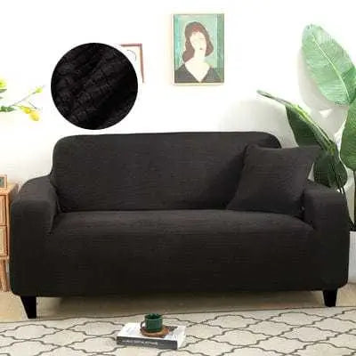 MAGICSPIF - Housse canapé extensible Housse De France