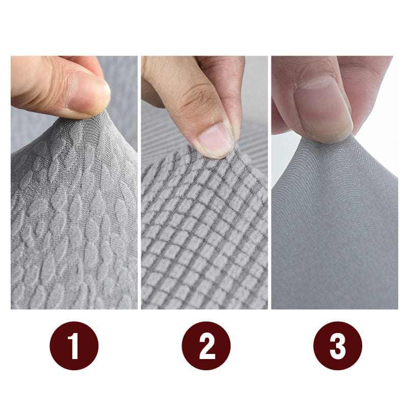 MAGICSPIF - Housse canapé extensible Housse De France