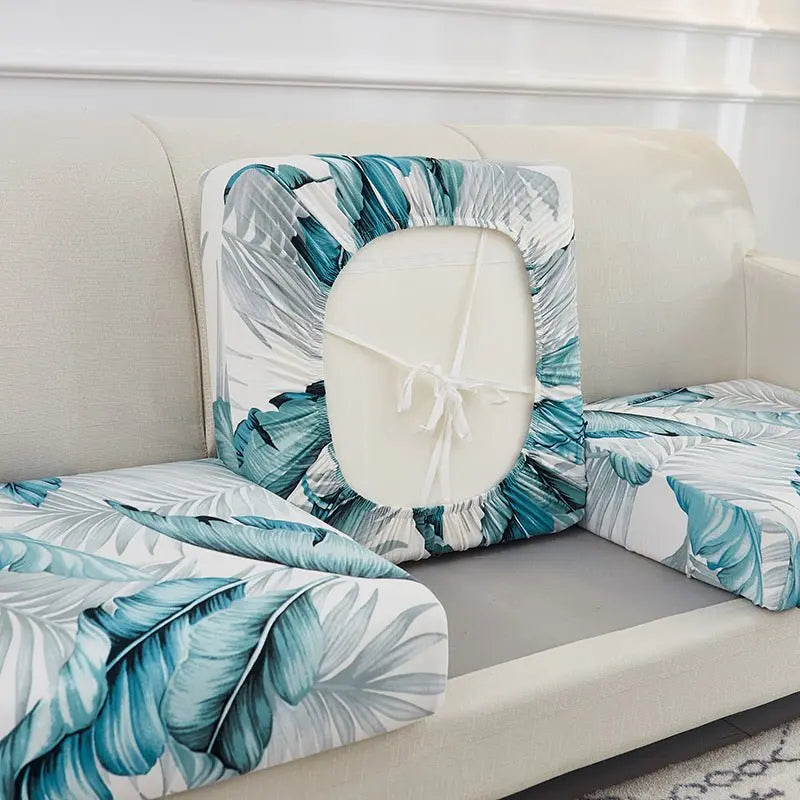 NAJAC - Housse canapé pour assise et dossier Housse de France