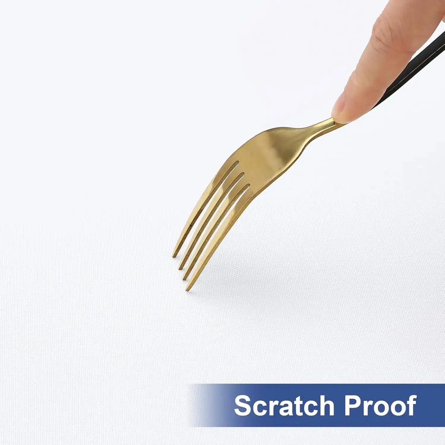 Nappe Table Mange Debout Extensible POLYSPAND Housse de France