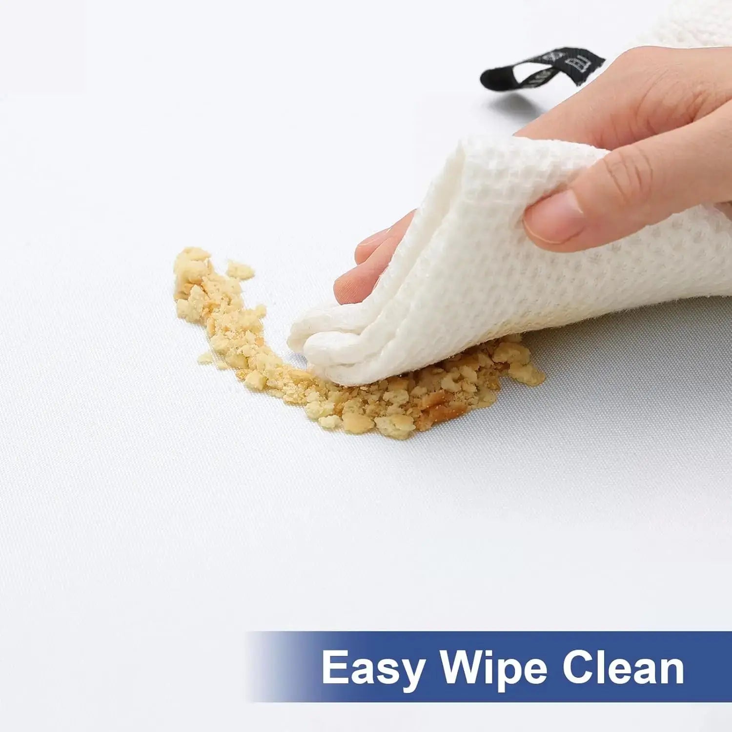 Nappe Table Mange Debout Extensible POLYSPAND Housse de France