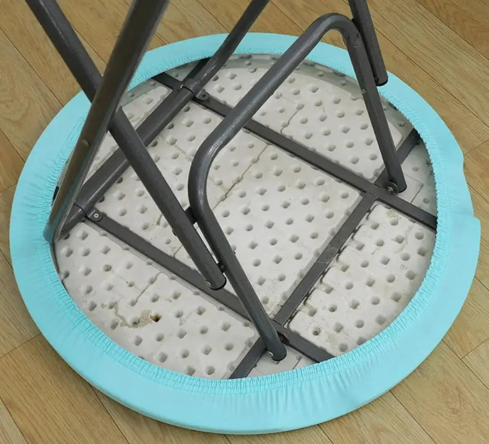 Nappe Table Mange Debout Extensible SPANDECOR Housse de France