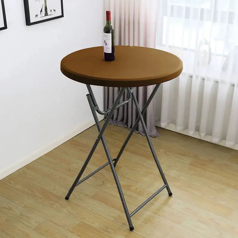 Nappe Table Mange Debout Extensible SPANDRO Housse de France