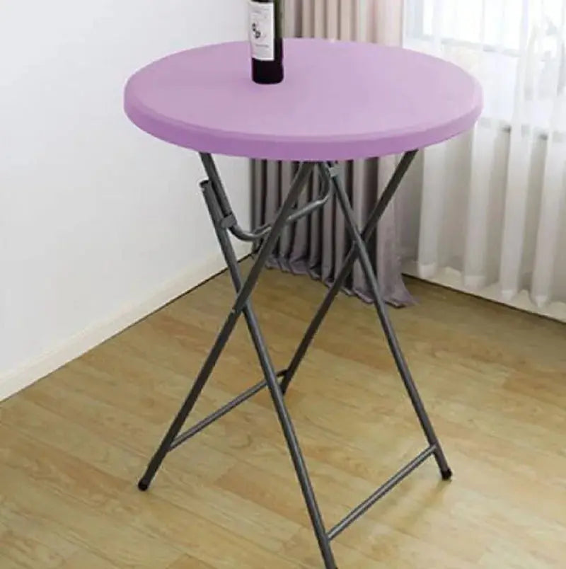 Nappe Table Mange Debout Imperméable SYNERA Housse de France