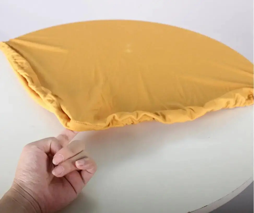 Nappe Table Mange Debout Imperméable SYNERA Housse de France