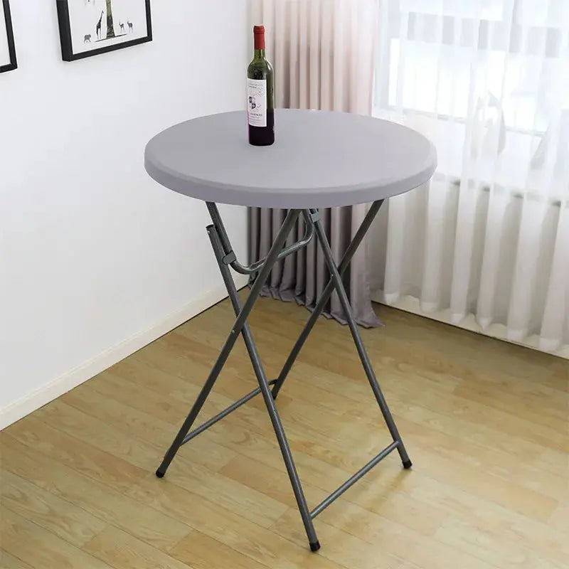 Nappe Table Mange Debout Imperméable SYNERA Housse de France