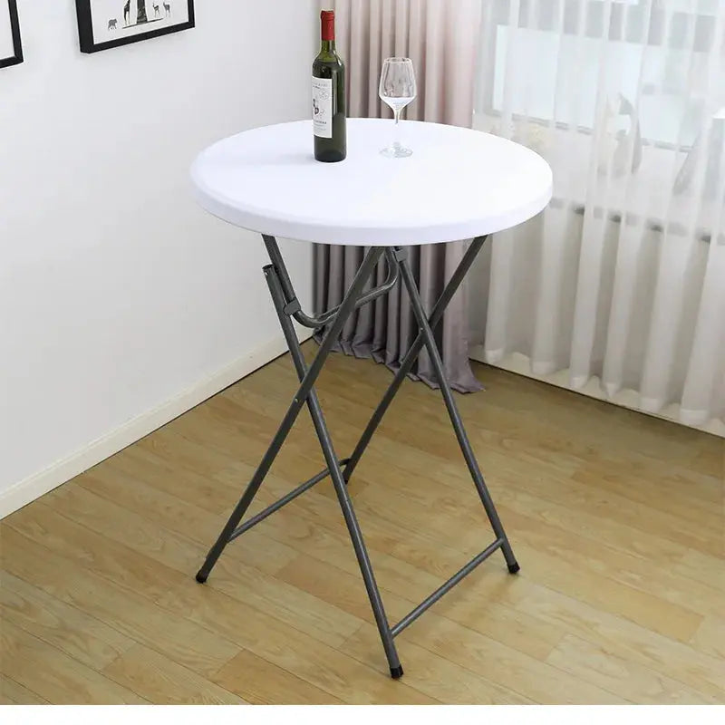 Nappe Table Mange Debout Imperméable SYNERA Housse de France