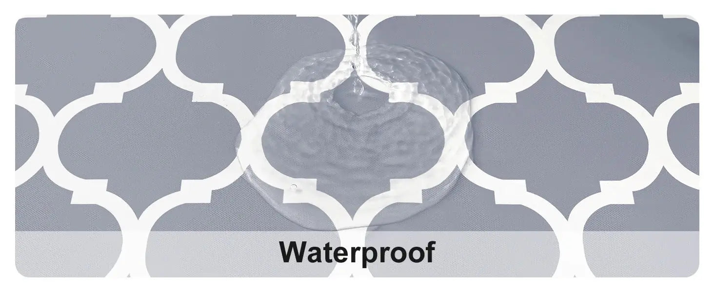 Nappe Table Mange Debout Imperméable VINOLUX Housse de France