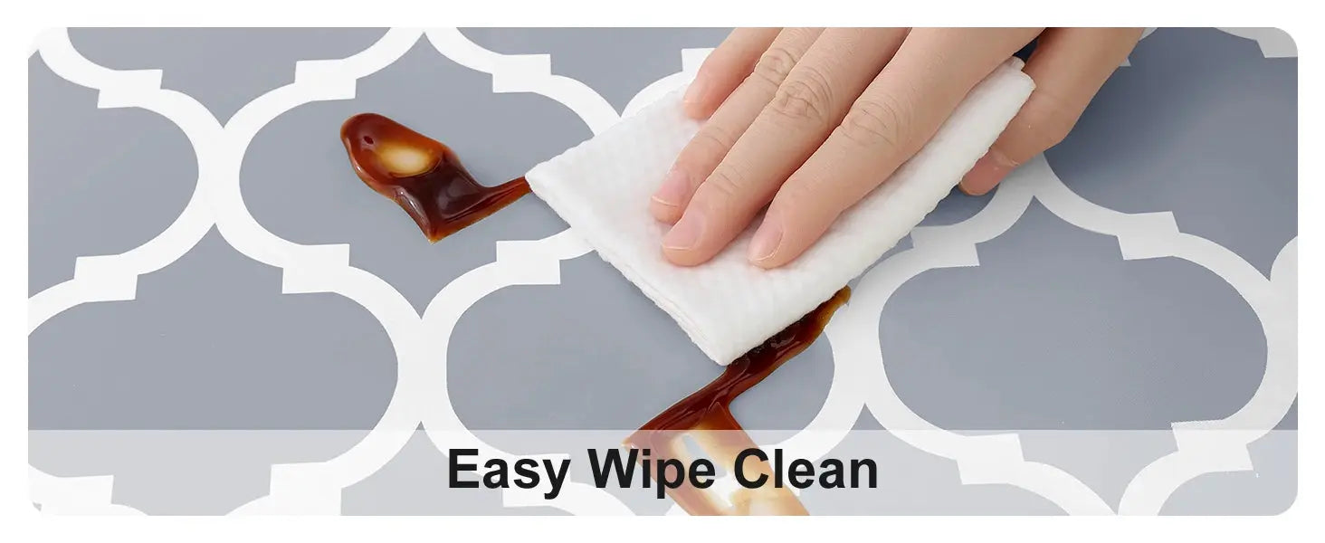 Nappe Table Mange Debout Imperméable VINOLUX Housse de France