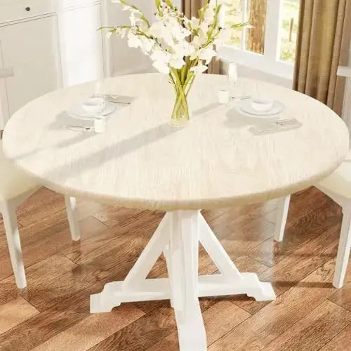 Nappe Table Mange Debout Imperméable VINOLUX Housse de France