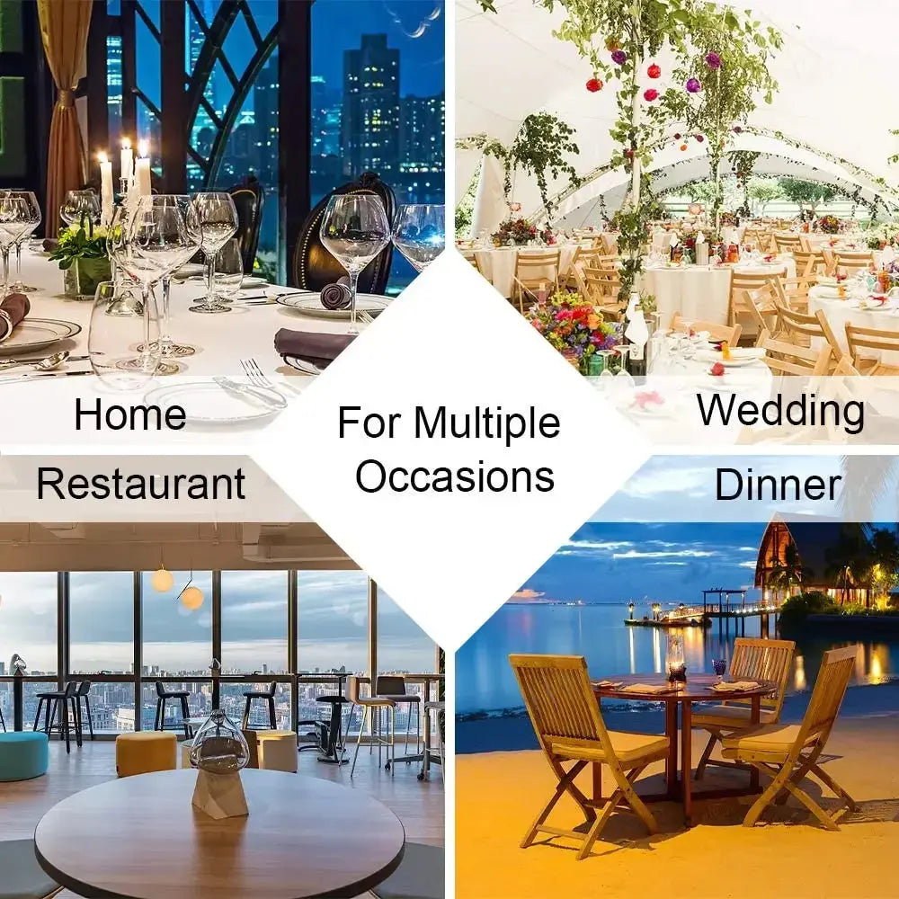 Nappe Table Mange Debout Imperméable **VELENO** Housse de France