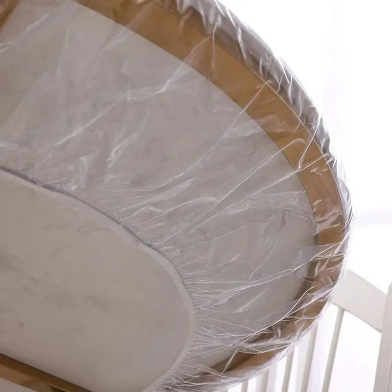 Nappe Table Mange Debout Transparente Imperméable ELAVI Housse de France