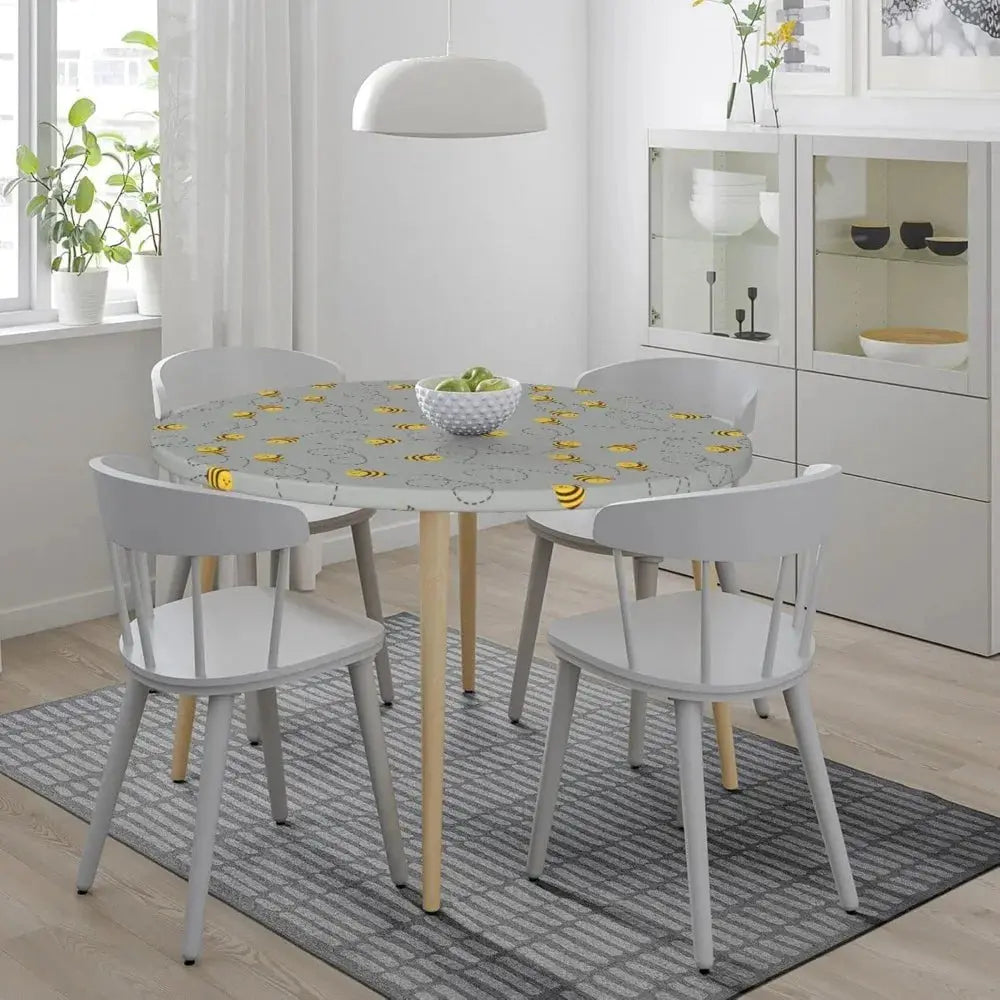 Nappe Table Polynester Imperméable **AQUILIA** Housse de France