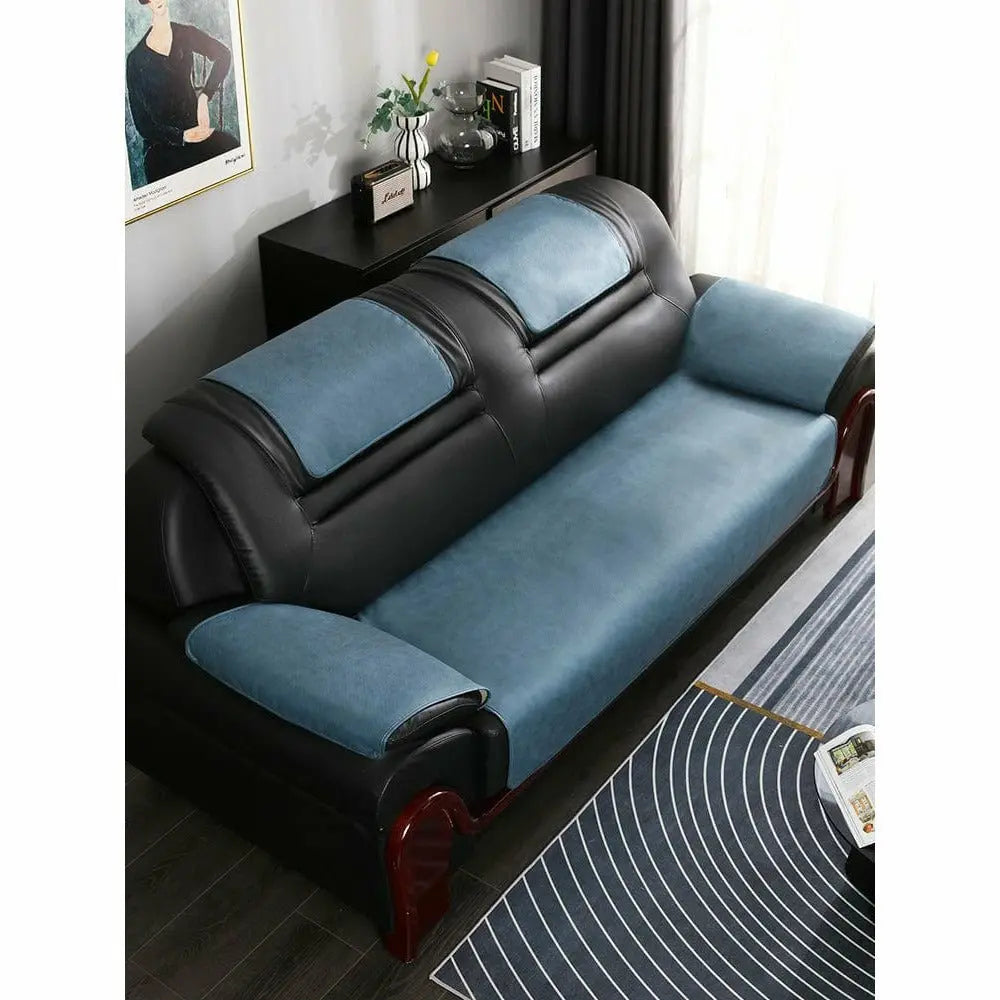 OFFICY - Housse pour canapé de bureau - Housse de France