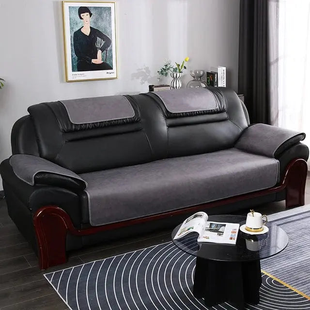 OFFICY - Housse pour canapé de bureau - Housse de France