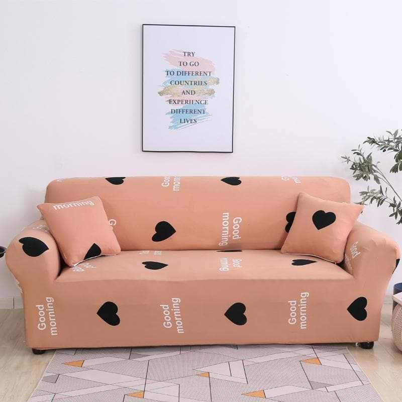 POWER - Housse de canapé multifonctionnelle - Housse De France