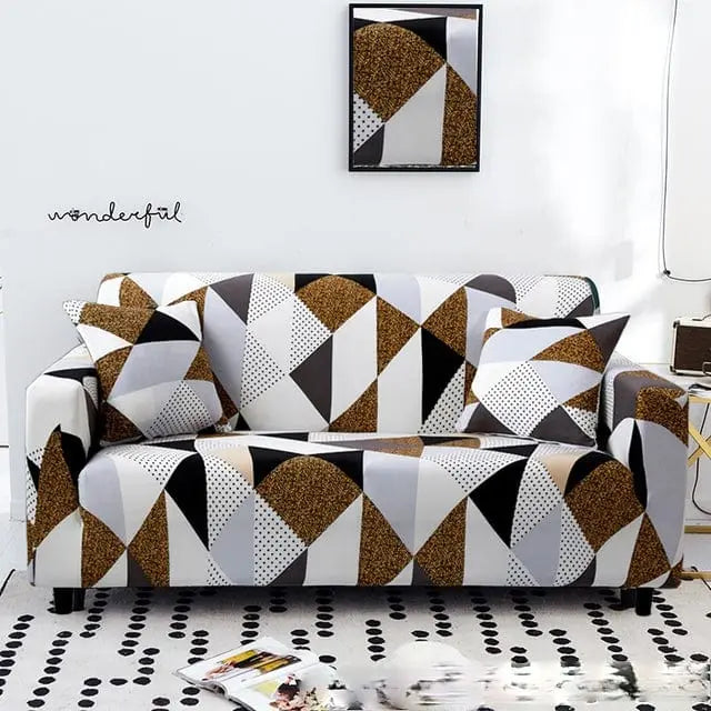 PRAINT - Housse canapé extensible - Housse de France