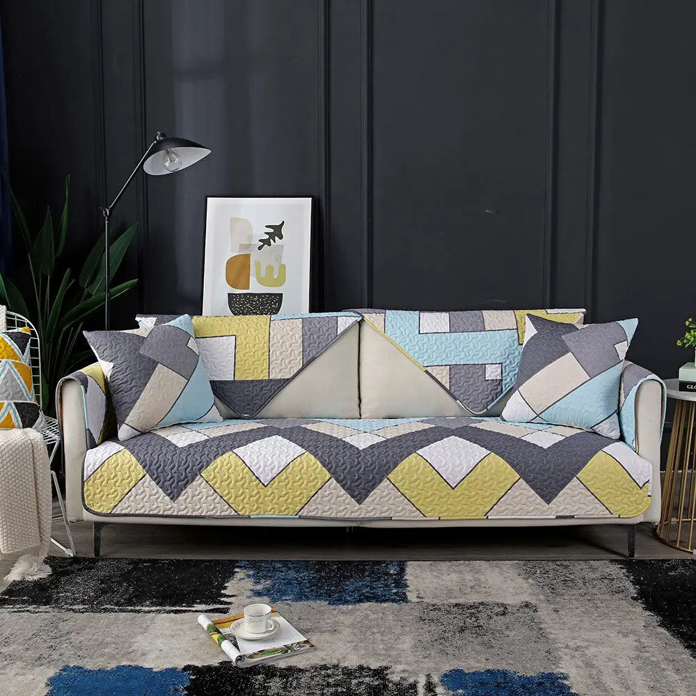 Plaid Canapé Moderne Anime KIYO Orland-70X70CM