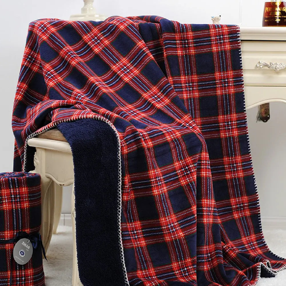 Plaid Canapé Réversible SOFAMIX