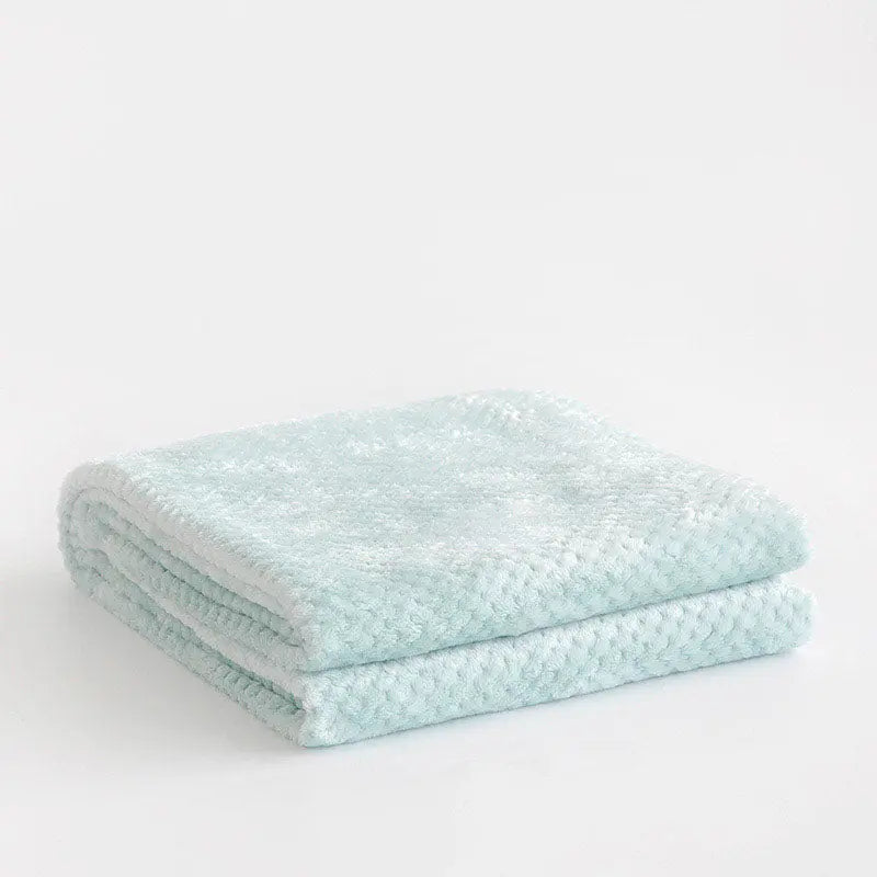 Plaid Canapé Velours Pineapple Large warm gray