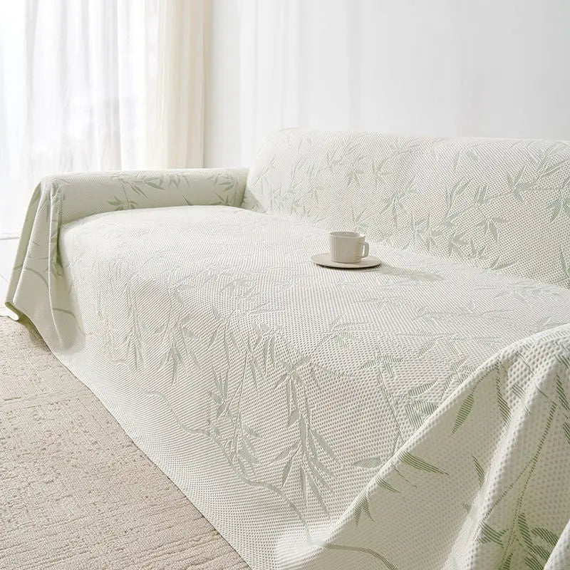 Plaid Canapé Bambou Respirant VENTOLA Cool Bamboo Song-180X130cm