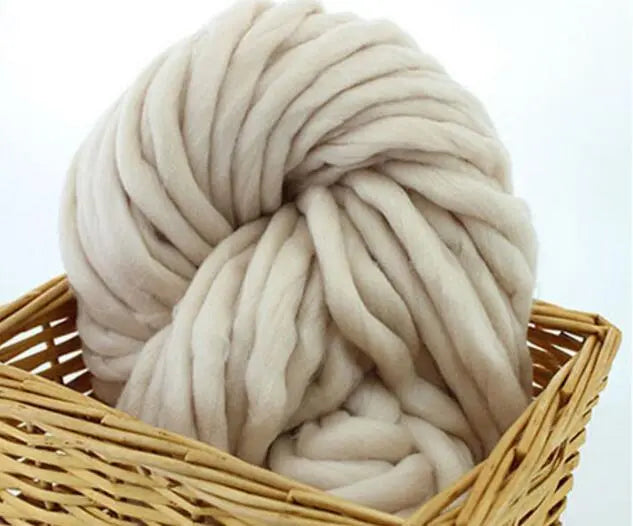 Plaid Canapé Jacquard TREVIS Beige-120x150cm