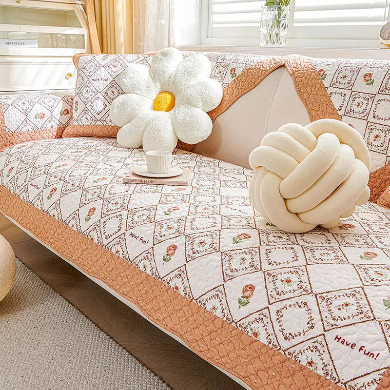 Plaid Canapé Universel MONICA Xiangyu-70x210cm