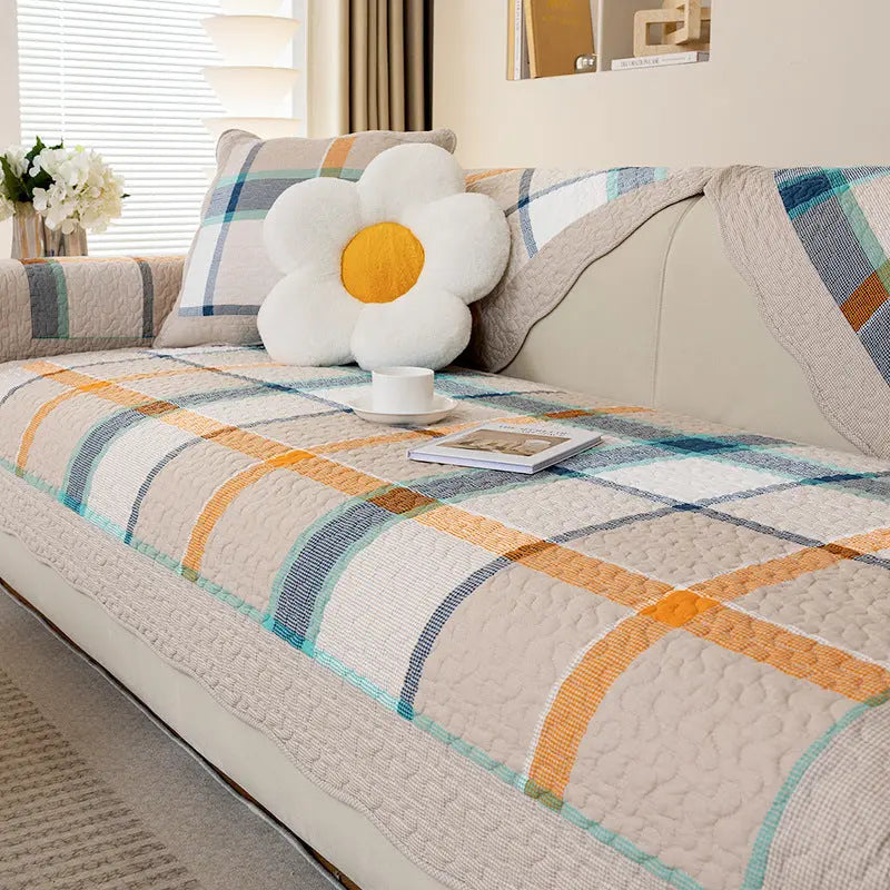 Plaid Canapé Universel MONICA Brange-70x150cm