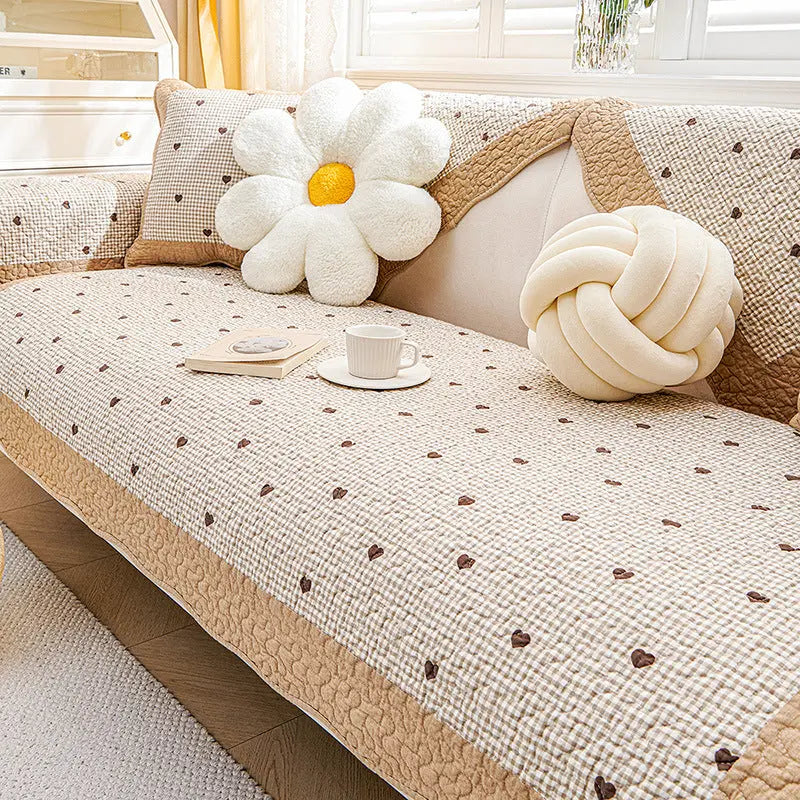 Plaid Canapé Universel MONICA Shugo Chara-70x180cm