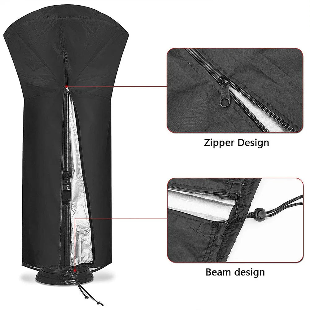 Housse Lampe Jardin Imperméable **OXIDA**