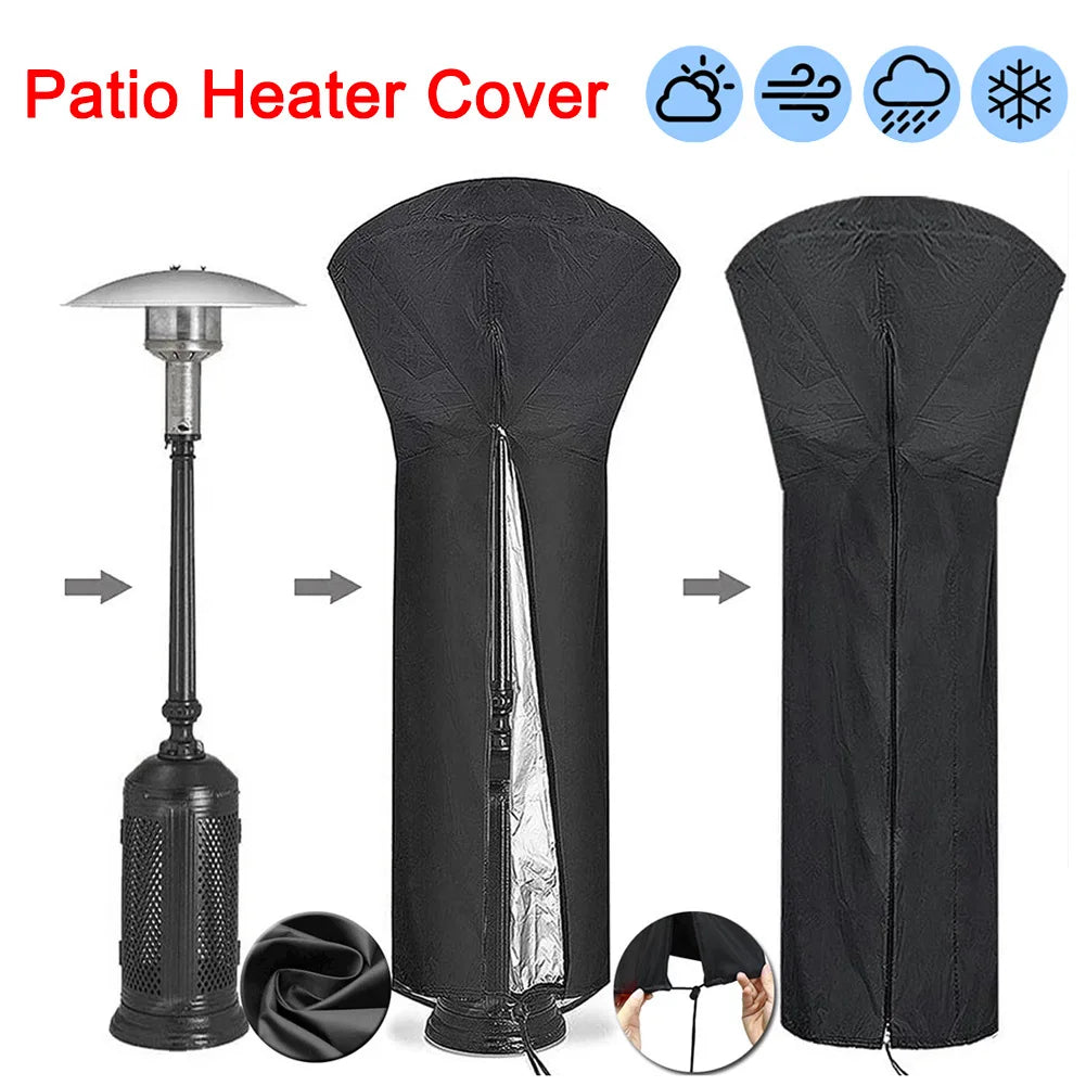 Housse Lampe Jardin Imperméable **OXIDA**